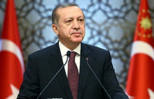 Erdoğan, Kanal İstanbul ile ilgili Katar iddiasını doğruladı