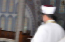 Diyanet'in yapamadığını Suriyeli imamlar yaptı