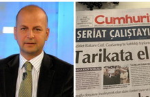 Akit TV, Cumhuriyet'i hedef gösterdi: Toplanıp el bombası atalım