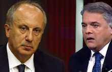 Talat Atilla: İftiralar İnce'nin yalan Twitter mesajıyla başladı