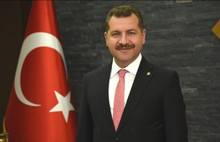 AKP'li Belediye Başkanı Yücel Yılmaz: Belediyecilikte Büyükerşen'i örnek alıyoruz