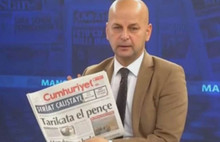 Cumhuriyet'e bombalı saldırı çağrısı yapan Şeriatçı Akit'e yetersizlik kararı!