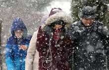 Kar, Türkiye'yi etkisi altına alıyor! İstanbul ve Ankara da listede