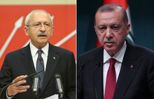 Erdoğan'ı üzecek anket!  CHP, AKP'nin 3 puan önünde