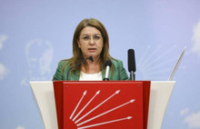 CHP Genel Başkan Yardımcısı Gülizar Biçer Karaca: Kanal İstanbul'u yaptırmayacağız!