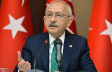 Kılıçdaroğlu teskereye karşı çıktı: Askerimizin kanlarının Arap çöllerinde dökülmesini istemiyoruz