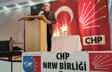 Gazeteci Merdan Yanardağ, Köln’de katıldığı konferansta Cumhuriyete ihanet edilmiştir dedi