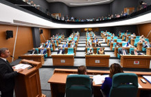 AKP ve MHP üyeleri, milyonlarca liralık yolsuzluk iddialarının araştırılmasını reddetti!