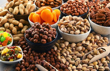 Yılbaşı öncesi kuru yemişe yüzde 80-90 oranında zam yapıldı!