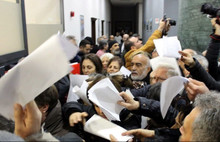 Ankara'dan İstanbul'a destek: Kanal İstanbul'a Ankaralılar da itiraz ediyor!