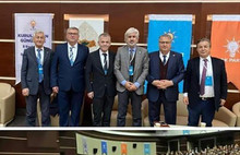 FETÖ'cü olduğunu itiraf eden o isim AKP toplantısına katıldı!