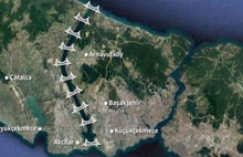 Çılgın projede planlar değişti