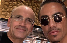 Adı Davutoğlu ve Babacan'ın partisiyle anılan Mehmet Şimşek'in nerede olduğu ortaya çıktı