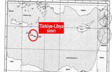İşte dünyanın konuştuğu o harita!