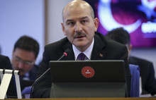 Bakan Soylu, isim vermeden Ceren Özdemir cinayetiyle ilgili dizileri suçladı