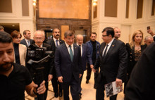 Davutoğlu’nun ekibine iş dünyasından transfer