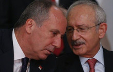 İnce'den Kılıçdaroğlu'na sitem: İftiraya uğrayana değil kaynaklık edene haber gönderiyor