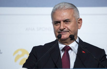 Binali Yıldırım şampiyonluk için söz istedi