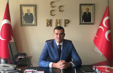 MHP Aydın İl Başkanı Burak Pehlivan'ın Asker karısı gibi ağlıyor sözlerine tepki yağdı