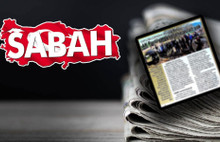 Sabah gazetesi, AKP’li belediyeyi CHPli gösterip, hizmet yok başlığı attı