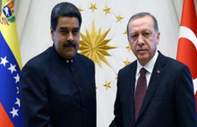 ABD'den Türkiye'ye Venezuela tehdidi