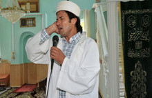 Rockçı imam adaylığını açıkladı