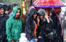 Meteoroloji o bölgede yaşayanları uyardı