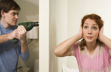 Gürültücü komşuya 3 bin lira ceza...