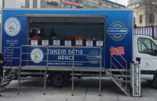 Tanzim satışları resmen başladı