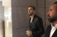 Caner Erkin'e mahkemeden şok