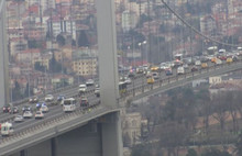 Köprü'de şüpheli paket alarmı