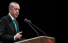 Cumhurbaşkanı Erdoğan Rusya'da