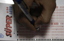 Süper Loto'da 19 milyon devretti