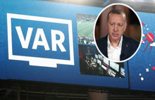 Erdoğan'dan çarpıcı VAR yorumu