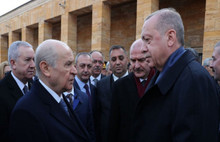 Cumhur İttifakı'nda 18 ilde uzlaşma