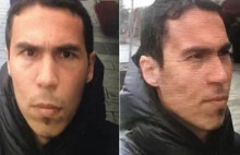 Reina katliamcısı Hakim karşısında