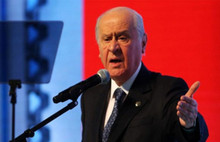 Bahçeli'den acemi berber uyarısı