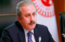 Şentop TBMM Başkan'ı seçildi
