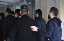 Kara Kuvvetleri'nde FETÖ operasyonu