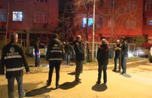 Tuzla'da kimyasal koku paniği