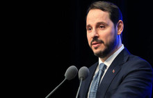 Albayrak : Zarflardan neler çıkıyor neler...