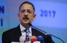 Özhaseki Ankara için projelerini açıkladı