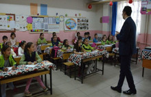 18 milyon öğrenci için zil çaldı