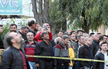 İnsanlığın bittiğini gösteren fotoğraf