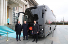 Katarlılardan Erdoğan'a bir hediye daha