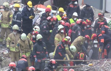 Kartal'daki enkazdan mucize kurtuluş