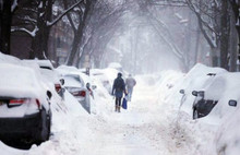 Meteoroloji uyardı: Yoğun kar yağışı