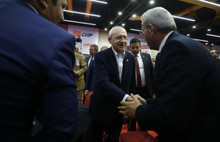 Kılıçdaroğlu'ndan Soylu'ya: Elin adamından sana ne..