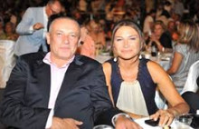 Demet Akbağ'ın eşi hayatını kaybetti