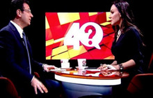 İmamoğlu'nun konuşmasının kesilmesine tepki